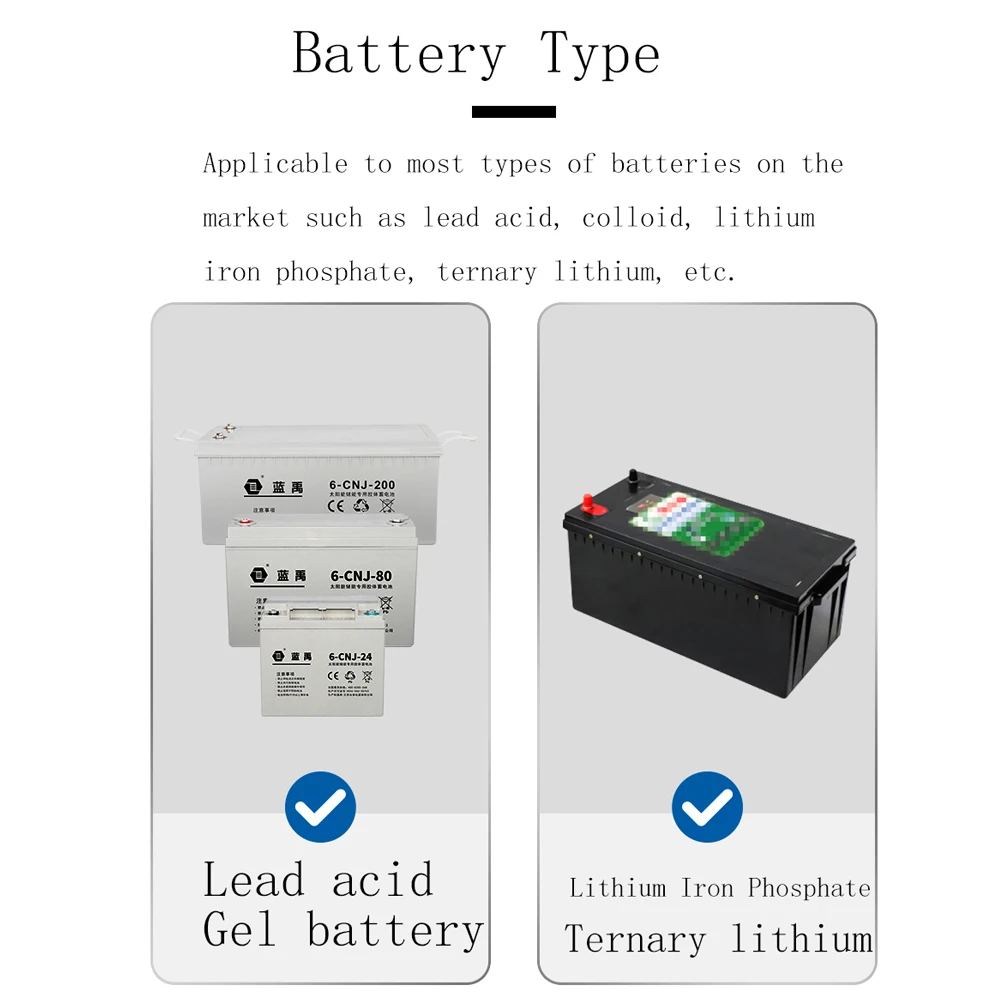 24V 48V 60 72V Battery Balancer Equalizes 0~5A IP665 Battery Balancer Extended Battery Service Life For Home Solar Panel System