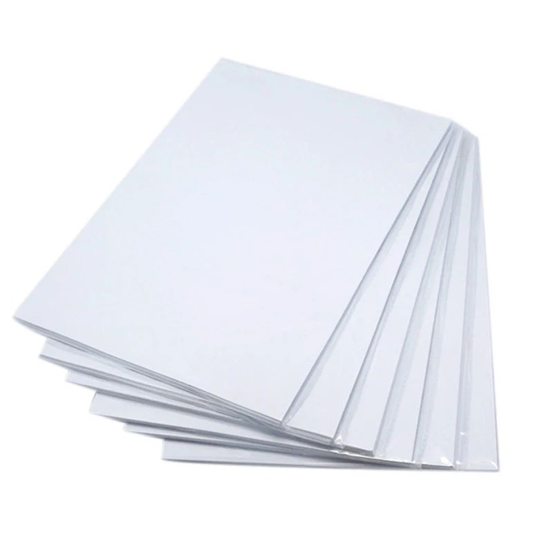 

Photo Paper Wholesale 4R 5R A4 High Glossy Printer Photographic Paper Printing for Inkjet Printers Office Supplies