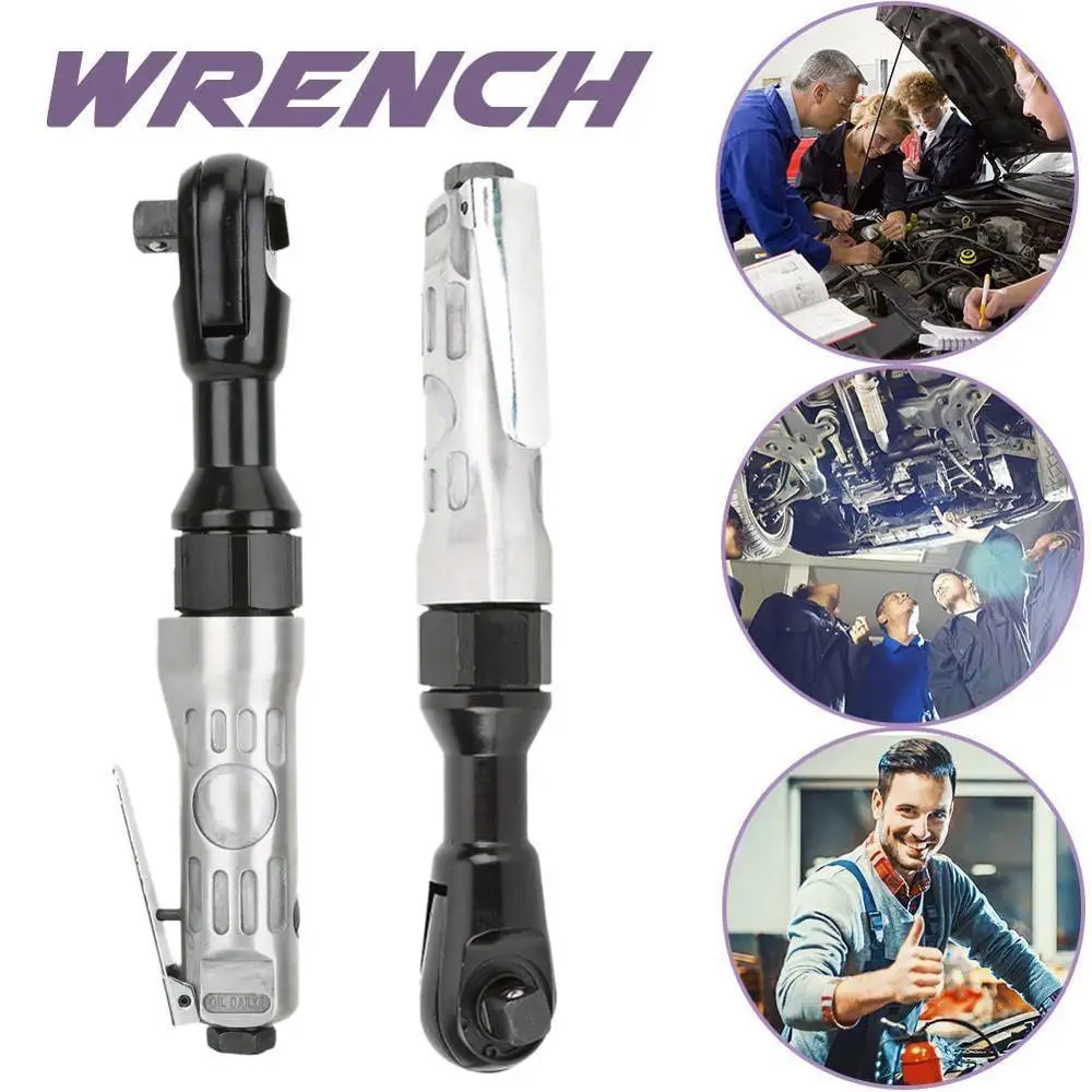 Air Pneumatic Wrench 1/2