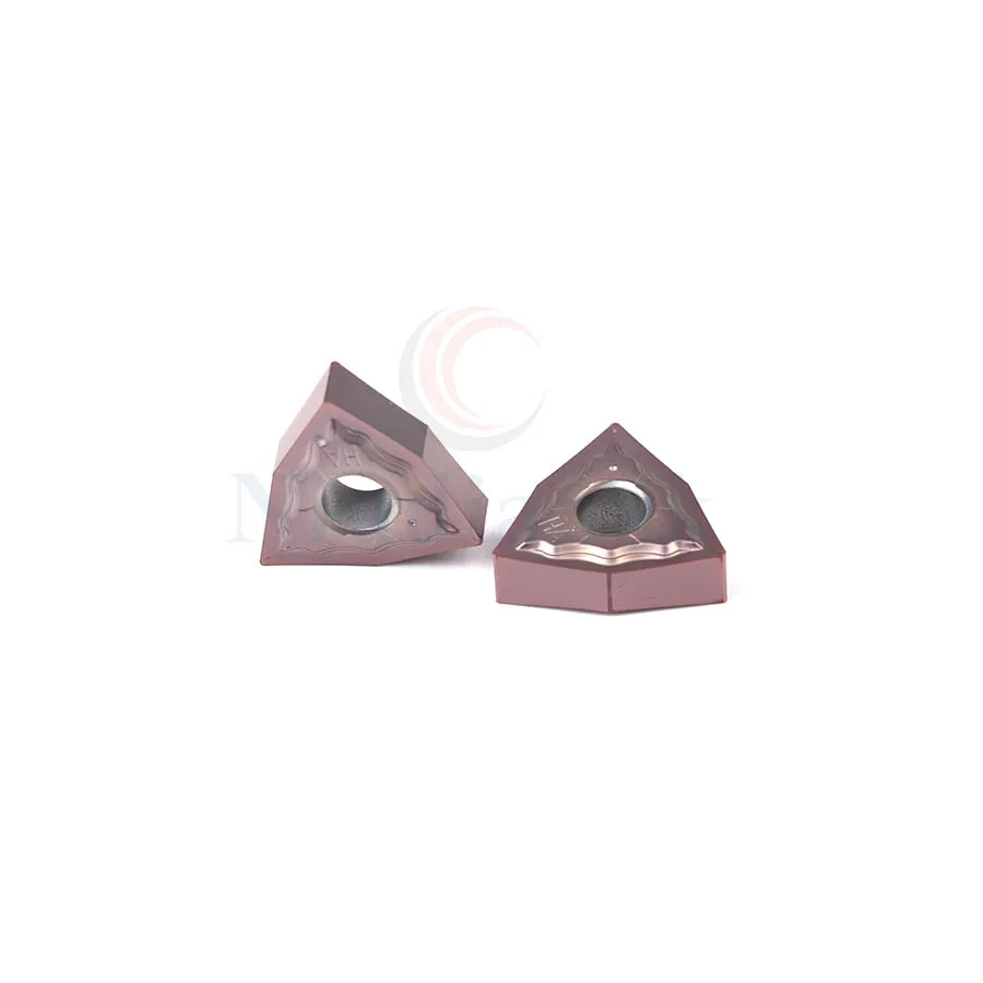 WNMG080404-HA LF6118 WNMG080408-HA LF6118ภายนอกเครื่องมือเครื่องกลึง CNC ตัดเครื่องมือโลหะผสมใส่พีชรูปร่างใบมีดโลหะ