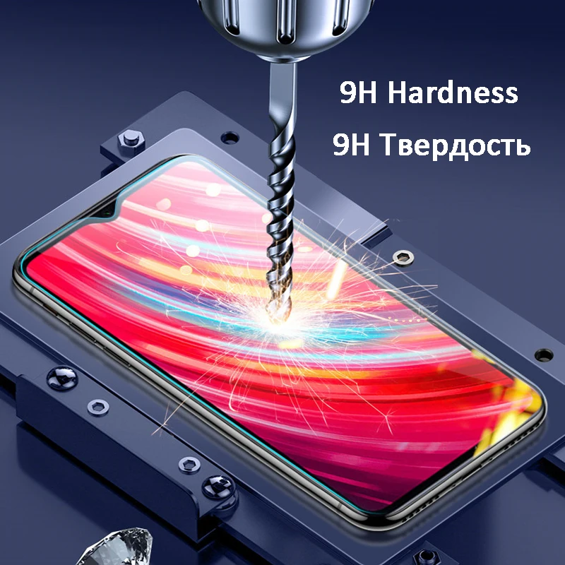 9D Glass Film For Umidigi A9 Pro Screen Protector Tempered Glass For Umidigi BISON A7 A7S Tempered Glass Film