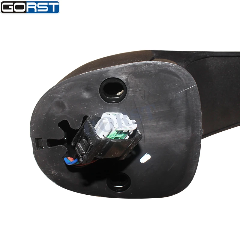 Car-Styling Reflector Rearview Mirror For Benz Truck Actros Mp3 Series Side Mirror Exterior Assembly Car Automobile Accessories