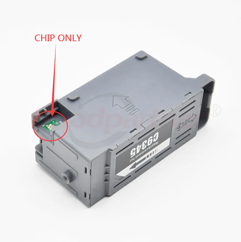 C9345 C12C934591 Ink Maintenance Box Chip for EPSON ET 16150 16600 16650 5880 5850 5800 WF 7845 7840 7830 7820 L8168 L8188