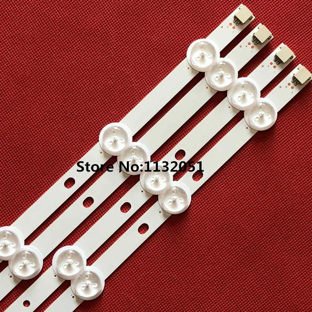 Светодиодная лента для 32LS340T 32LM340T 32LS3400 32LM3400 32LS340T-ZC 32VLE4304BF 32VLE5403BG TH-L32B60D 32" ROW Rev 0.6 1 A B-Type