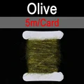 1 Card  Olive