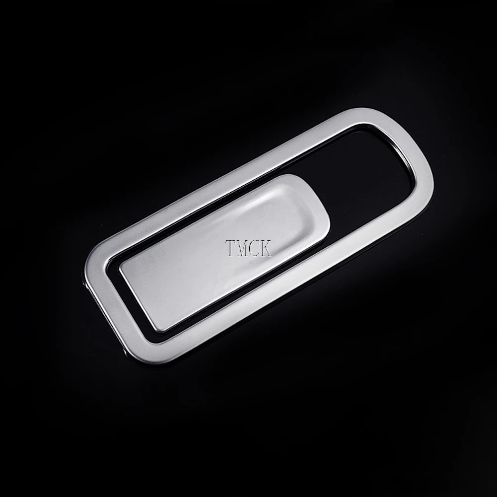 For Mercedes Benz A B CLA GLB GLA Class W177 W247 C118 W118 X247 H247 Car Accessories Copilot Glove Box Handle Switch Cover Trim