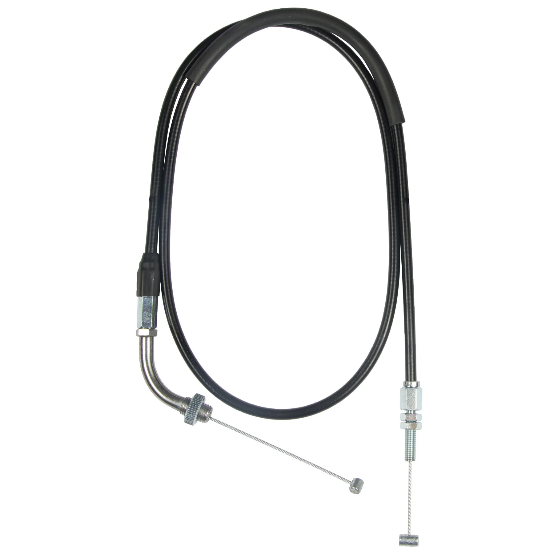 MotoMaster 17910-MBH-000 Throttle Cable A (OPEN) for Honda VT 1100 C3 Shadow Aero (1998-2000)