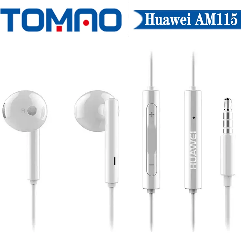 Huawei CM33 Classic USB-C Earphones - White: Buy Online at Best Price in Egypt - Souq is now