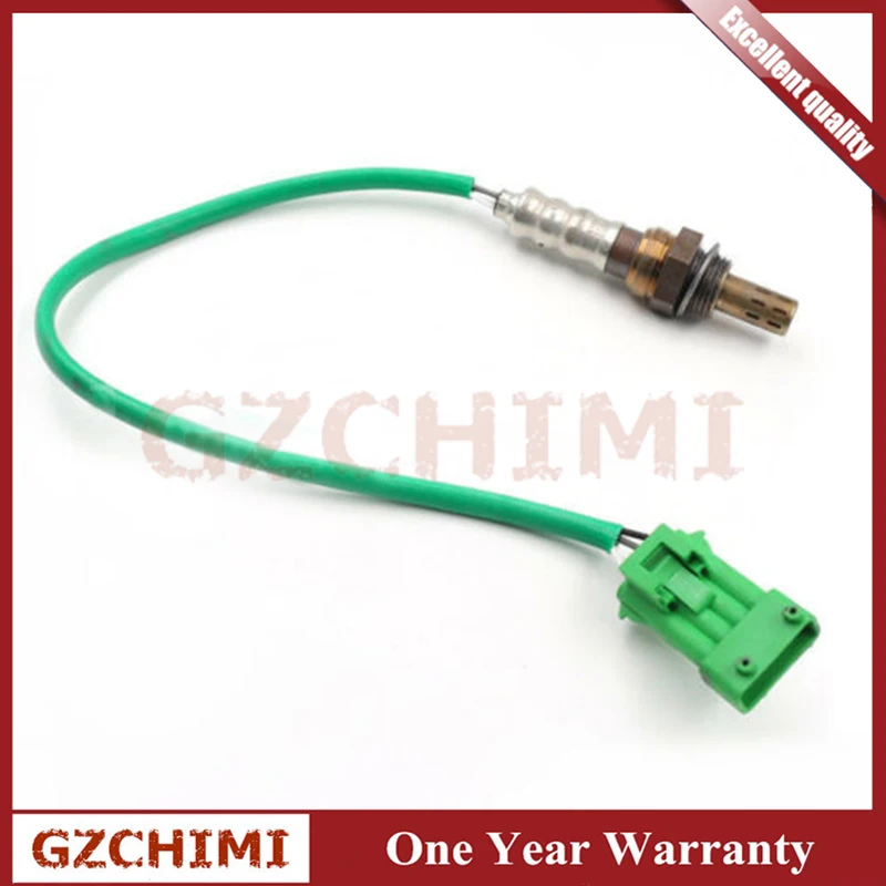 9657632980 1618RO OZA608-U2 Oxygen Sensor Lambda Sensor Fit For Citroen C2 C3 C4 Peugeot 206