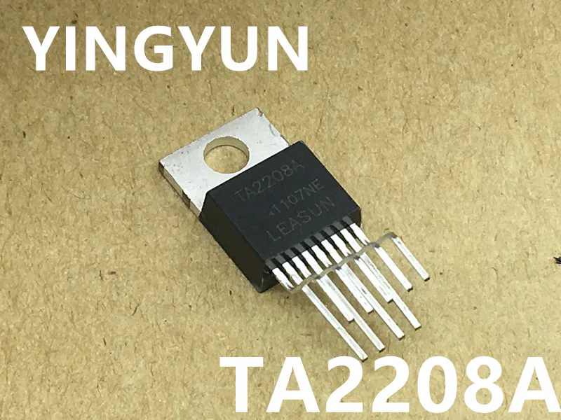 

5PCS/LOT TA2208A TA2208 TO-220 New original