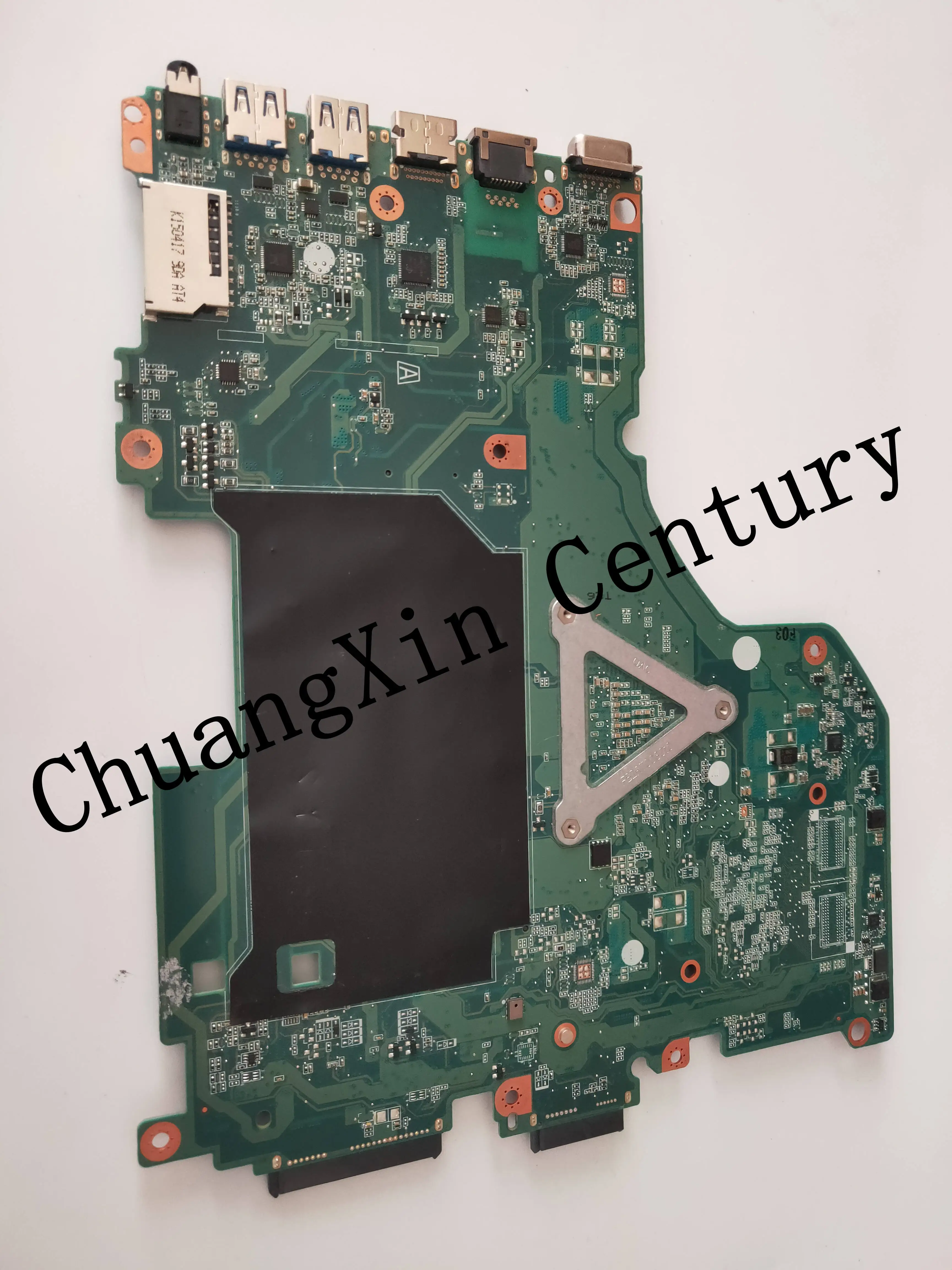 Imagem -02 - Placa-mãe Portátil para Acer Aspire Da0zrzmb6d0 Adequado para E15 E5522 a4 a6 a8 A10 Cpu 100 Testes Abrangentes