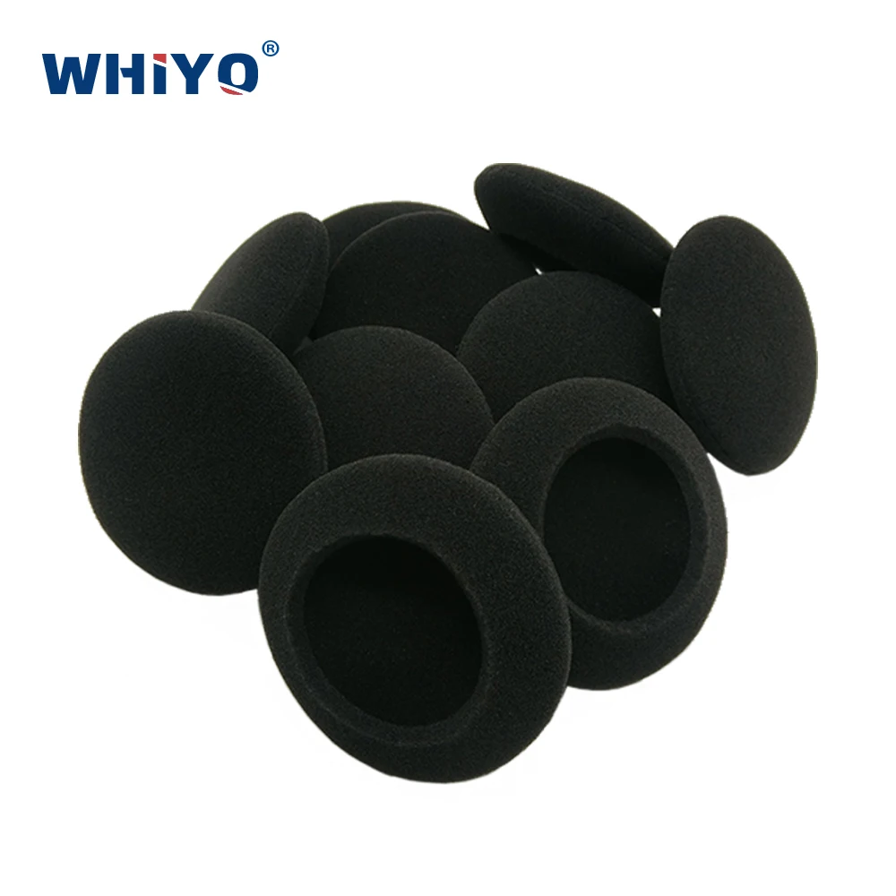 Ear Pads Replacement Sponge Cover for Sennheiser PMX60 PMX100 PX100 PX20 HD15 Headset Parts Foam Cushion Earmuff Pillow