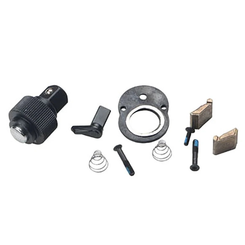 Reparatur Zubehör 72 Zähne Ratsche Steckschlüssel 1/4 "3/8" 1/2 "Ratsche Teil Kit Ratsche Werkzeug Ersatz teil Ratsche