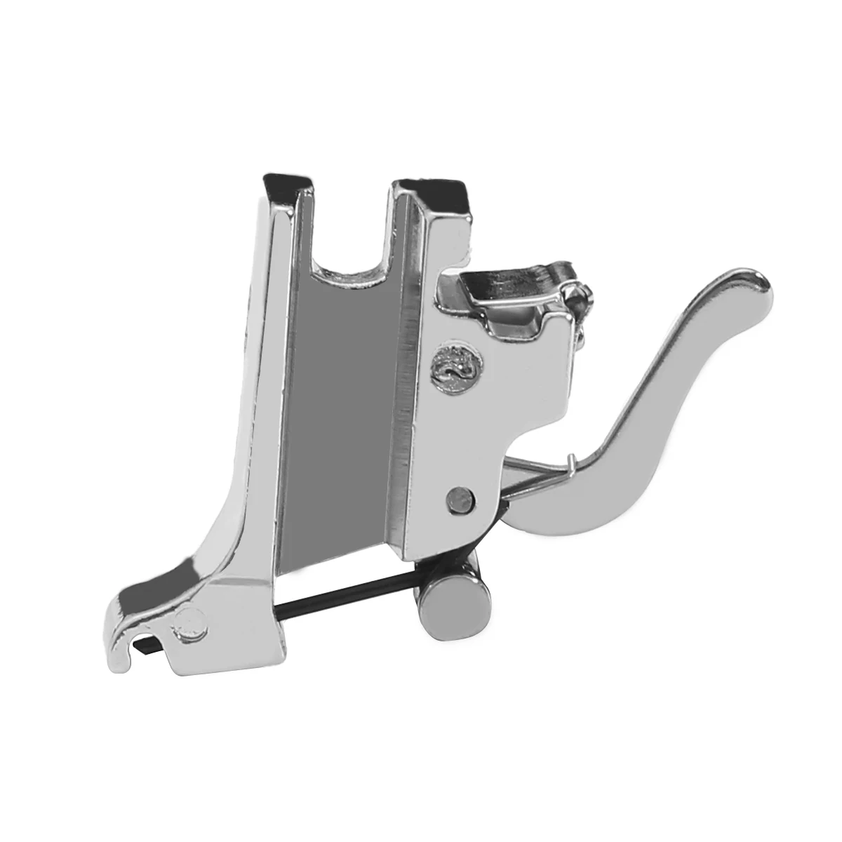 1Pc Presser Foot Holder Adapter Domestic Sewing Machine Presser Foot Quick Changer Low Shank Snap on Shank Adapter 7300H JS-001