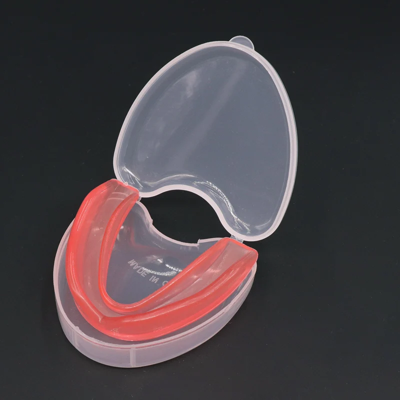 COYOCO Paradenti Sportivo in Silicone per Boxe, Protezione Antiusura, Modellabile, Taekwondo, Karate, Rugby_voghion.com