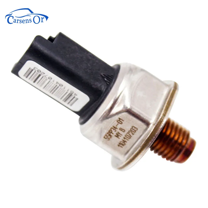 ODIDIO 55PP34-01 Fuel Rail Pressure Sensor For Peugeot 206 PLUS 1.4 D 208 1.2 1.4 HDI 1.6 GTI 1.6 HDI