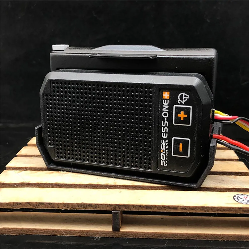 Simulation Wasser Tank Fall Box Halterung für Capo jkmax 2020 RC Modell Auto Wasser Tank Modell Montage-Halter Innen Zubehör