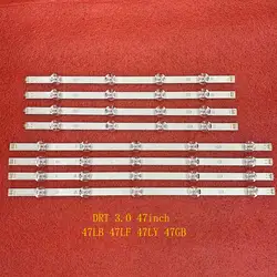 LED backlight strip For TV 47LB572V 47LF5800 47LB6500 47LB5700 47LF5610 47LB580V 47LB5600 47LB5850 47LY540S 47LB6000 47LB5900