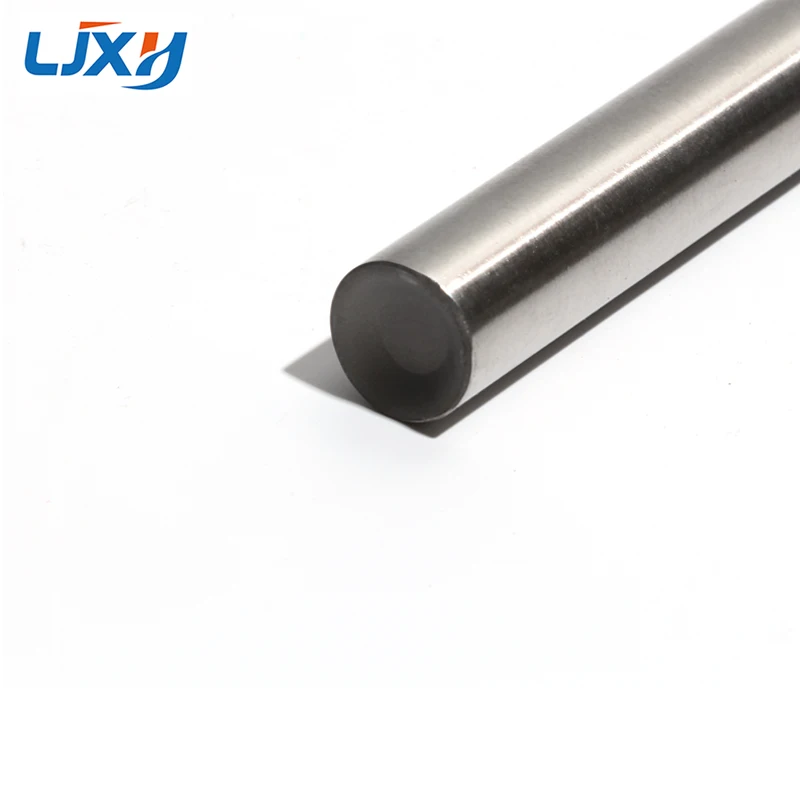 LJXH 2PCS 8mm 180~300mm Tubular Cartridge Heaters 110/220/380V SUS Electric Heating Pipe 360/400/450/500/600W Resistance Element