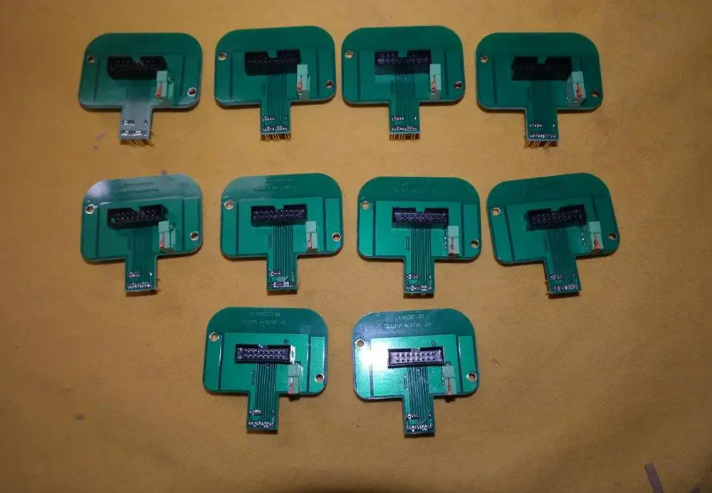 20 pcs/lot 14AM00T15M for ....TA NEC76F-20 BDM adapter  (BDM adapters）