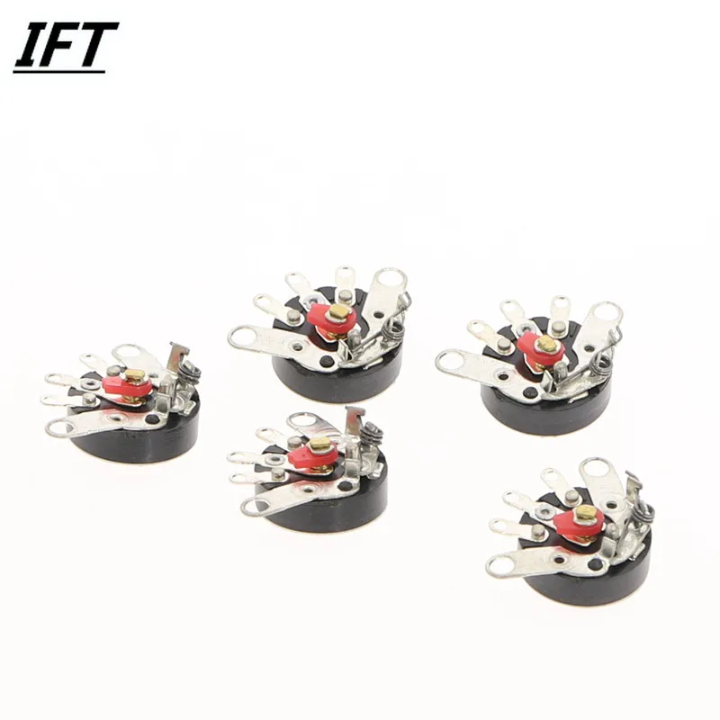 5Pcs Straight Angle…