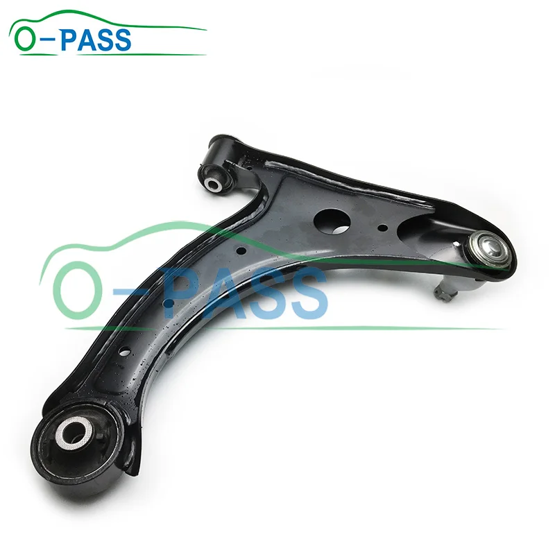 OPASS Front Wheel lower Control arm For TOYOTA Avanza F601 F602 & Daihatsu Xenia MPV 48068-BZ010 Enhanced Edition