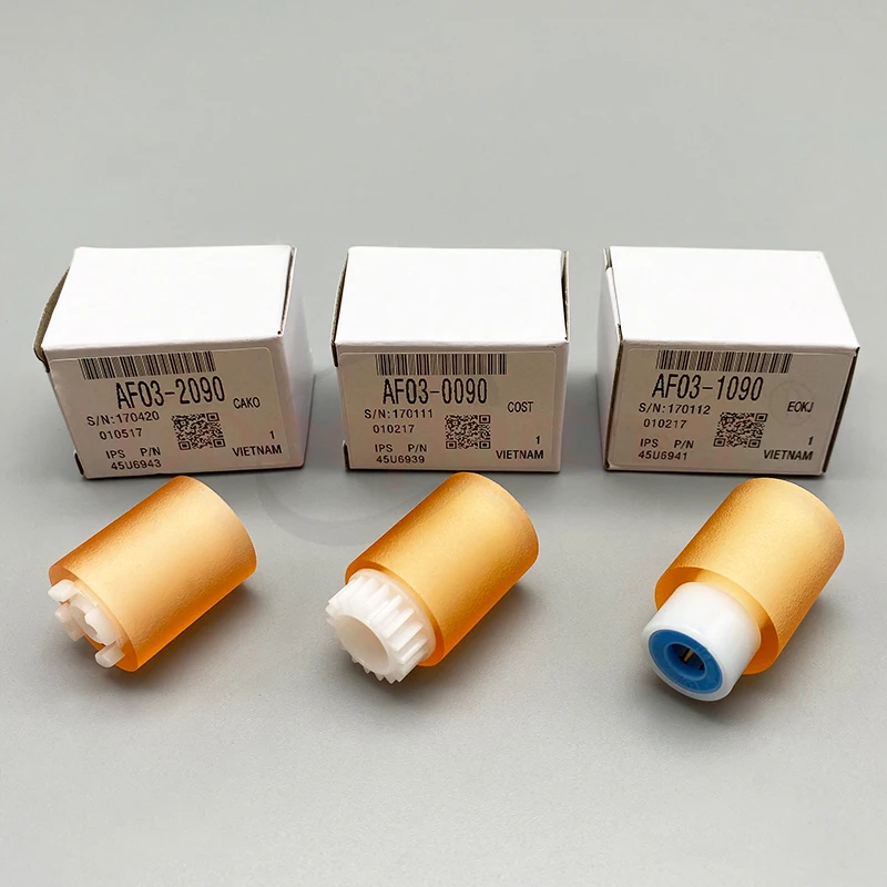 10X AF03-0090 AF03-0085 AF03-1090 AF03-1085 AF03-2085 AF03-2090 Feed Separation Pickup Roller for Ricoh Aficio 3035 3045 MP 4000