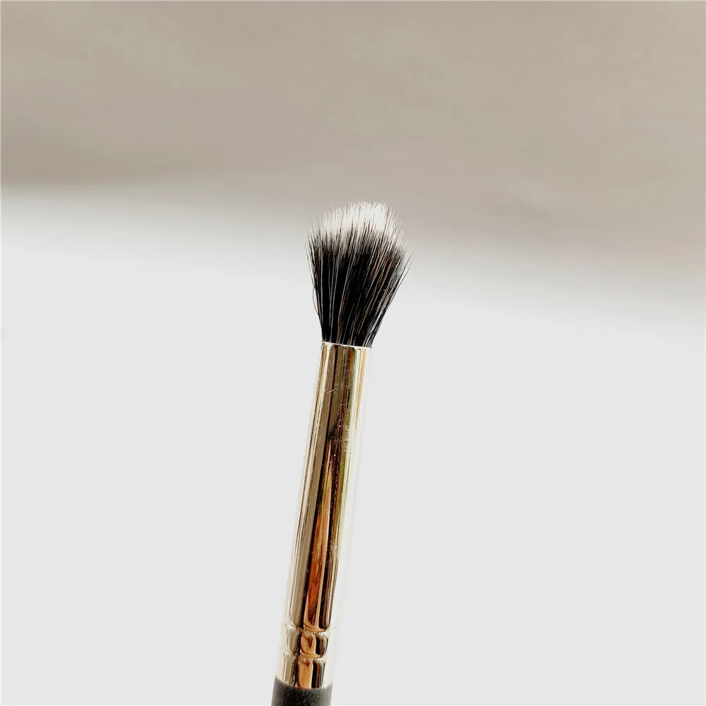 Duo Fibre Tapered Blending Makeup Brush 286S Synthetic Concealer Eye Nose Shadow Blender Cosmetic Beauty Tools