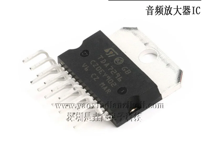 Mxy 1PCS TDA7296  7296 ZIP 100%TEST IN STOCK