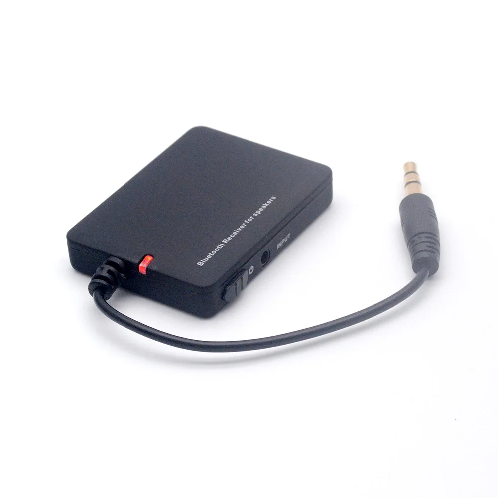 3.5mm Bluetooth-compatible Audio Receiver for Sound System receptor Bluetooth-compatible Receiver for Speaker Music Receiver