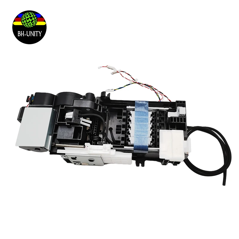 F9200 ink pump assy capping station dx6 printhead cleaning unit 1672999 cleaning kit for sure color f9200 f9280 f9380 printer