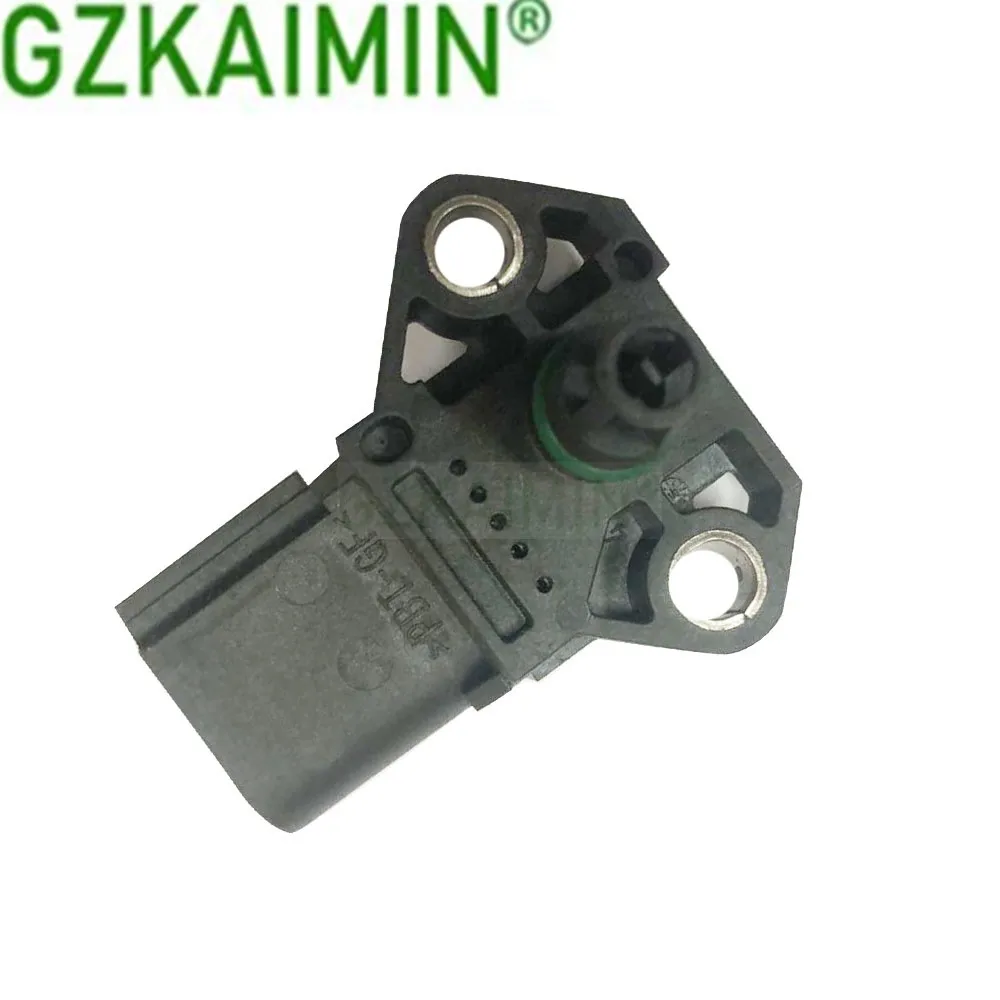 OEM 0261230209 038906051E Для AUDI A4 A5 A6+ КАРТА ИНТЕРКУЛЕРА ТУРБОКОЧАРЕРА Датчик давления