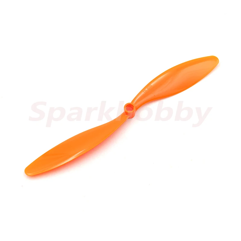 5 Stks/partij Originele Gws Propeller EP-8043 8060 9047 1047 Slow Elektrische Peddel 5Mm/6Mm (Met Peddel ring) voor Rc Vliegtuig Geschikt