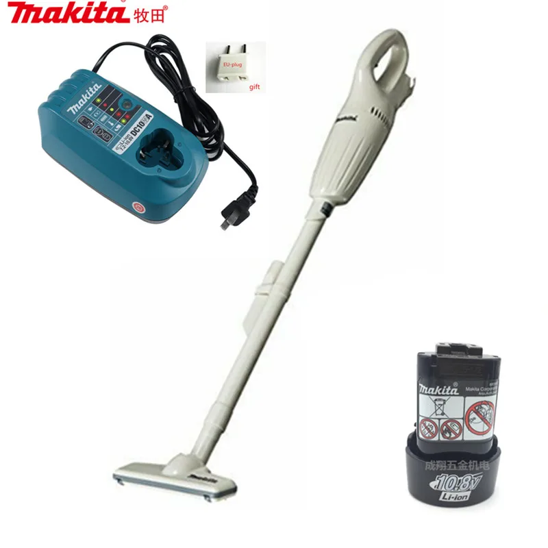 

Makita CL100DW 10.8v Lithium-Ion Vacuum Cleaner Tool