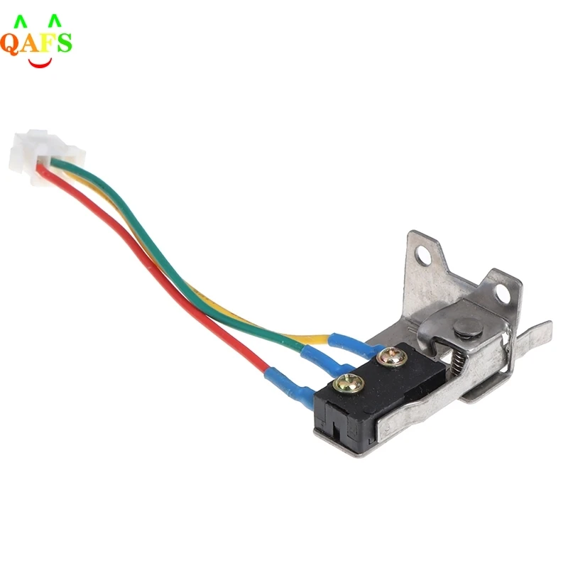 Gas Water Heater Spare Parts Micro Switch With Bracket Universal Model Suitable For Most Valve Assembly