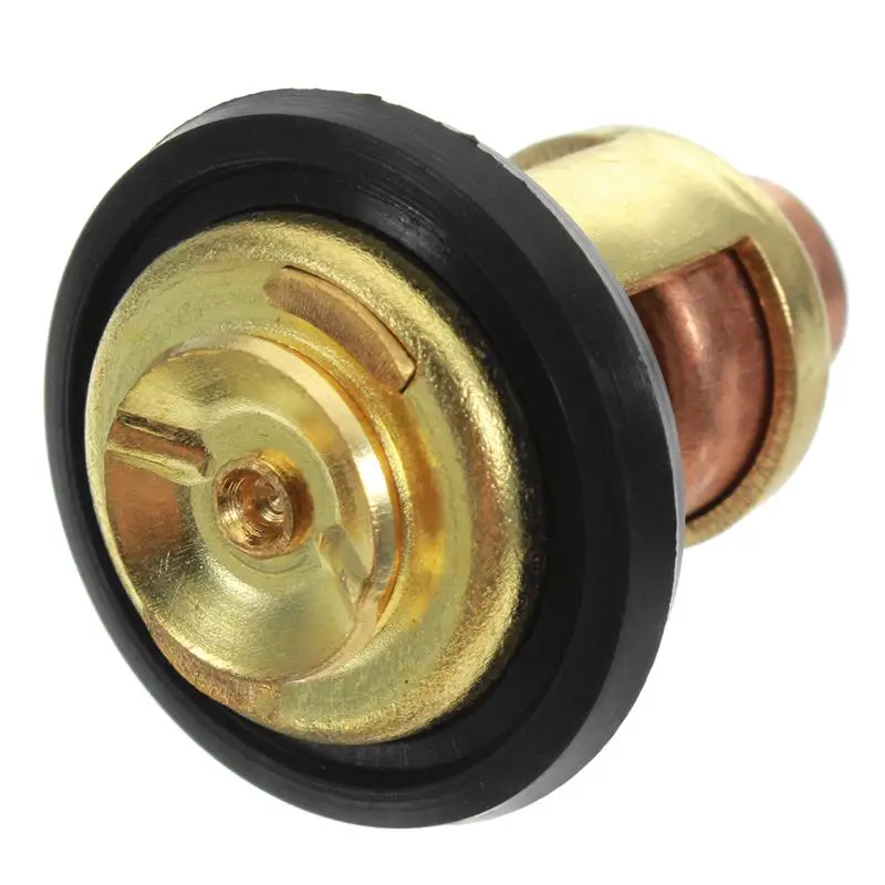 Thermostat de moteur de bateau 688 – 12411, 1 pièce, pour SUZUKI, pièce de moteur de hors-bord Yamaha