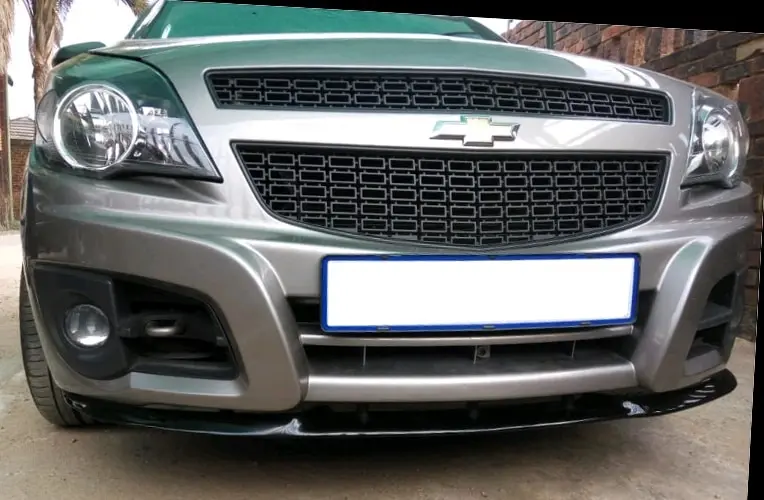 Chevrolet CUPRA R FRONT SPOILER LIP Euro Spoiler Lip Universal