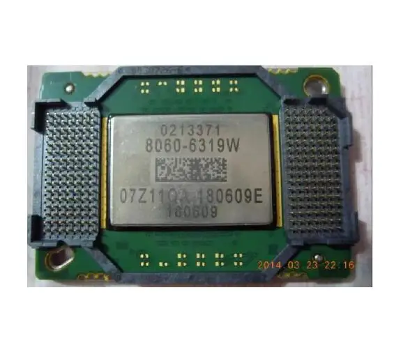 New Original DLP Projector DMD Chip 8060-6318W / 8060-6319W 8060-6318 for VS12440/SD220U/GS-312