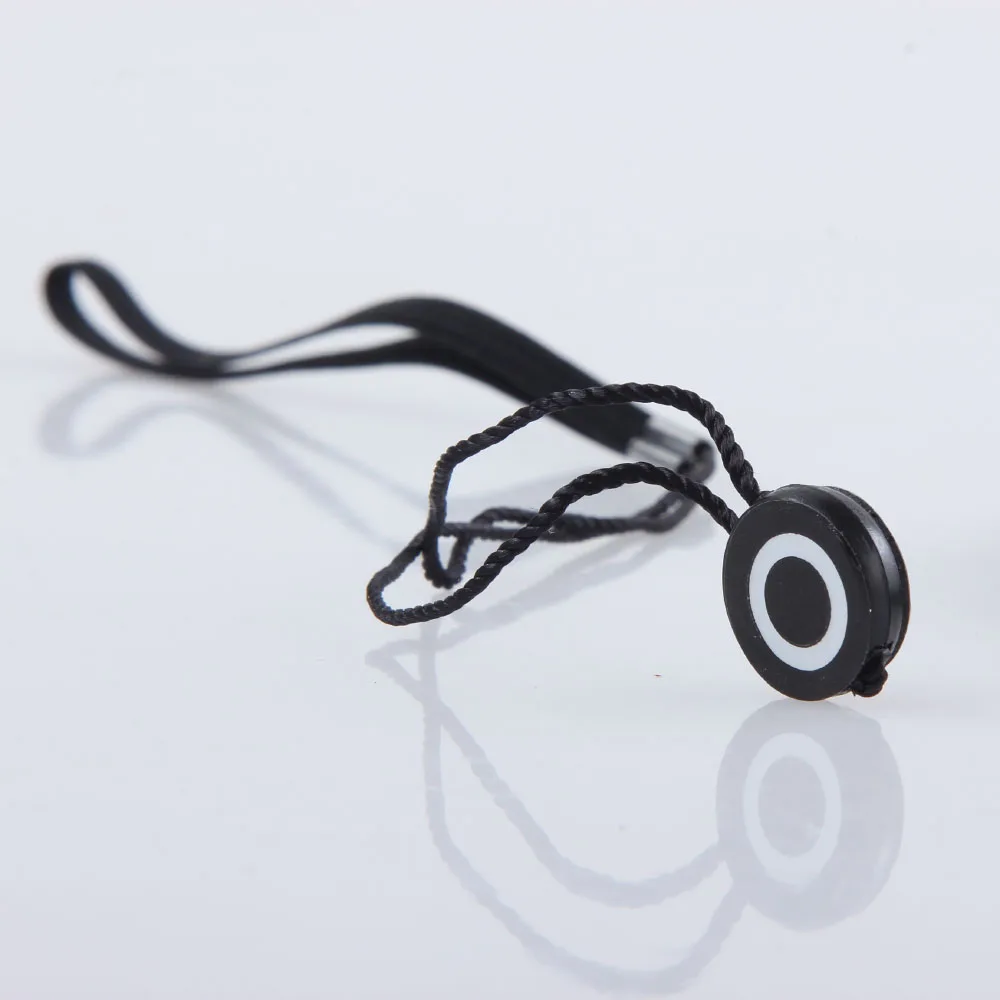 20 Pieces Anti-Lost Rope Cover Keeper Holder for Nikon Canon Sony Fujifilm Camera Lens Cap 43 46 49 52 55 58 62 67 72 77 82mm