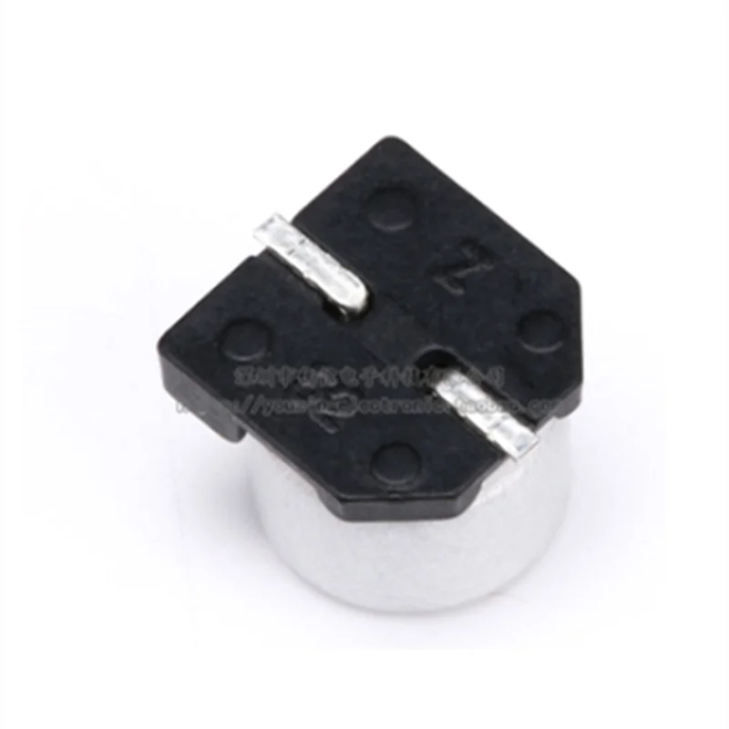 10 Chiếc!!!!!!!!! Chất Lượng Cao SMD Nhôm Điện Phân Tụ Hóa 25V 47UF Tập 6.3*5.4MM SMD SMD Điện Phân