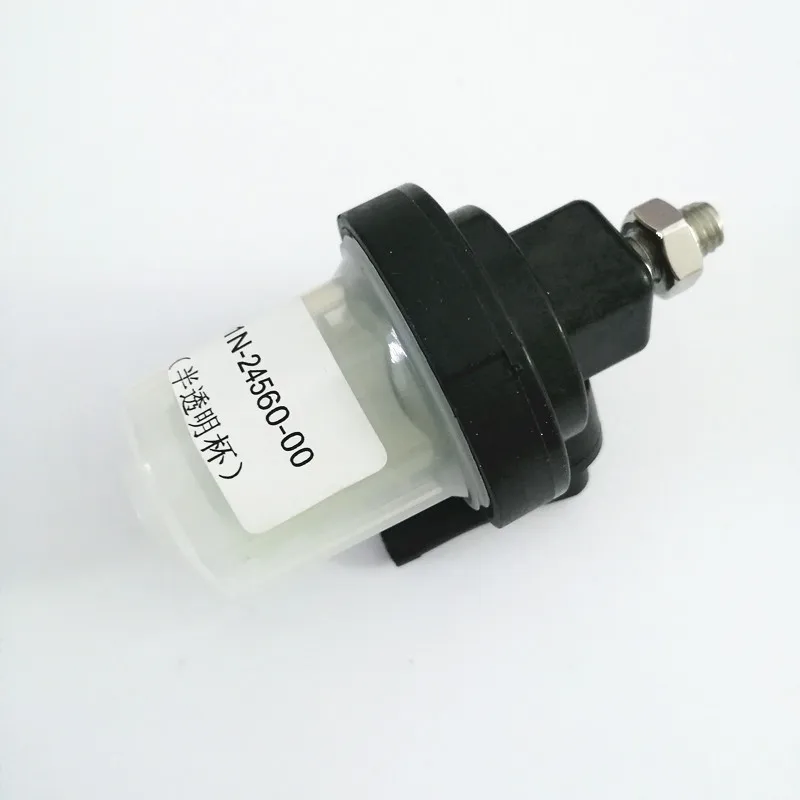 Outboard Motor 61N-24560-00 655-24560-00 Fuel Filter Assy for Yamaha 9.9HP15HP 20HP 25HP 30HP 40HP 48HP 50HP 60HP 70HP 75HP 90HP