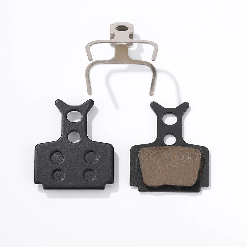 2 Pairs of Semi Metal Bicycle Disc Brake Pads  for Formula The one / Mega / R1 / RX Mountain Bike Bicicleta Cycling Parts