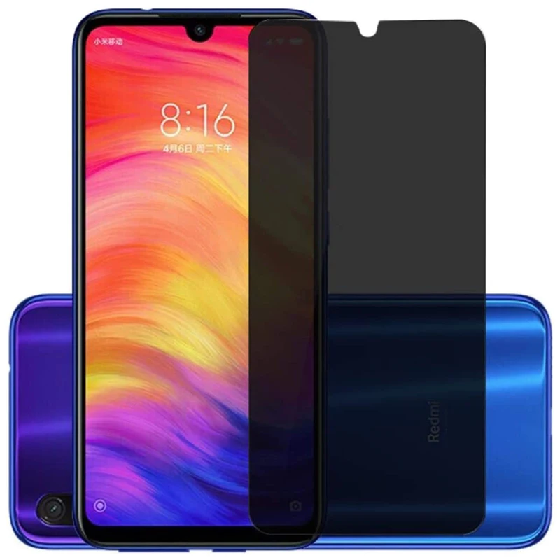 

Privacy Anti-Spy Screen Protector For Xiaomi Redmi Note 7 8 9 Pro Max Anti Spy Tempered Glass For Xiaomi Redmi 7 7a 8 8a 9 9a 9c
