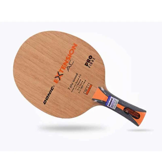 Original Donic Extension Ac Extension Oc Table Tennis Blade Table Tennis  Racket Ping Pong Racket - Table Tennis Rackets - AliExpress