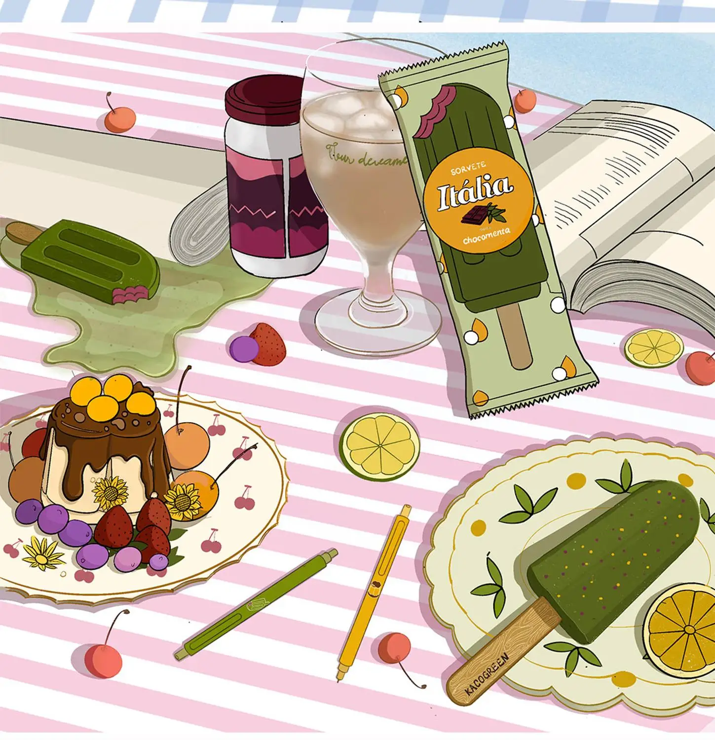 4 قطعة/الحزمة 2020 KACO جل القلم kaqugreen الملونة 0.5 مللي متر القلم الحبر الأسود MI قلم حبر الأساسية دائم ABS البلاستيك السلس الحبر هدية