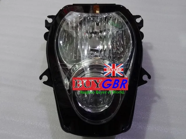 For SUZUKI GSX-R1300 1997-2007 Quality Clear Headlight Lamp Assembly  GSXR1300 1997 1998 1999 2000 2001 2002 2003 2004 2005 2006