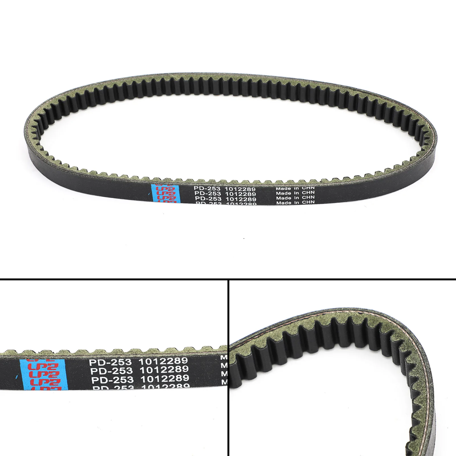 

Artudatech Golf Cart Final Drive Transmission Belt fit for Club Car DS 1984-1987 1012289