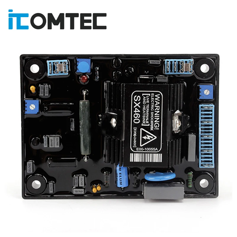 2024 NEW TYPE  Automatic Voltage Regulator AVR SX460