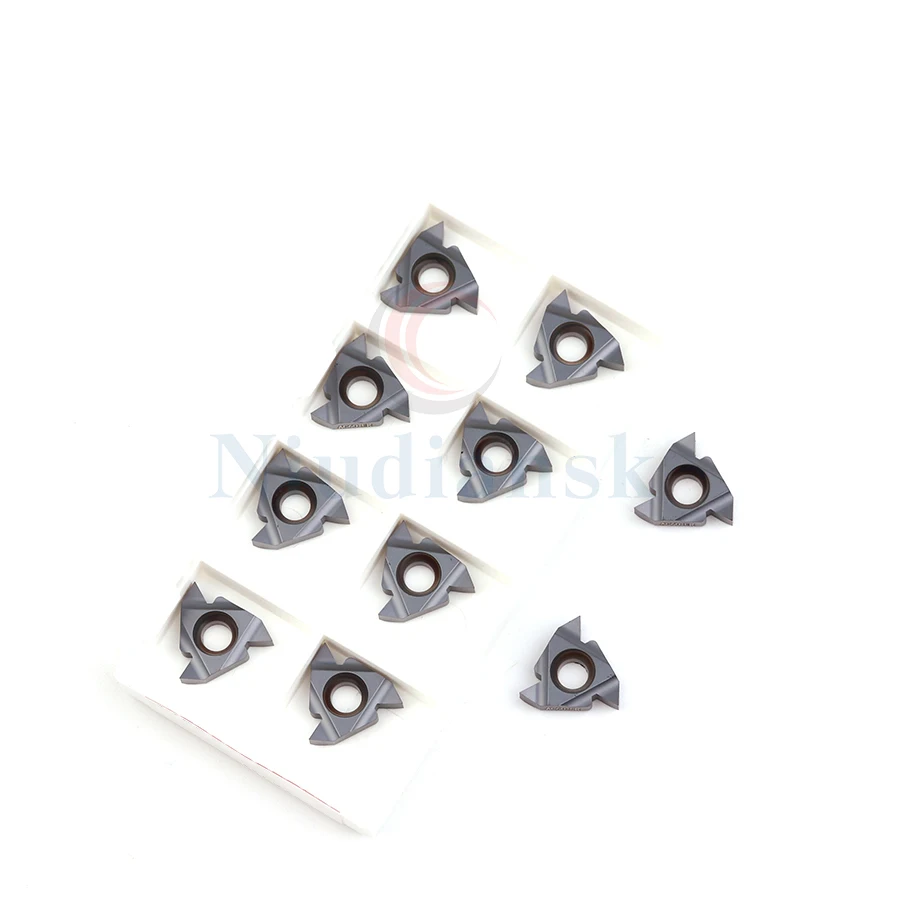 1PC SER2020K22 SER2525M22 SER3225P22 CNC External Thread Lathe Tool Holder +10PCS 22ER N60 22IR N55Wear-resistant carbide insert