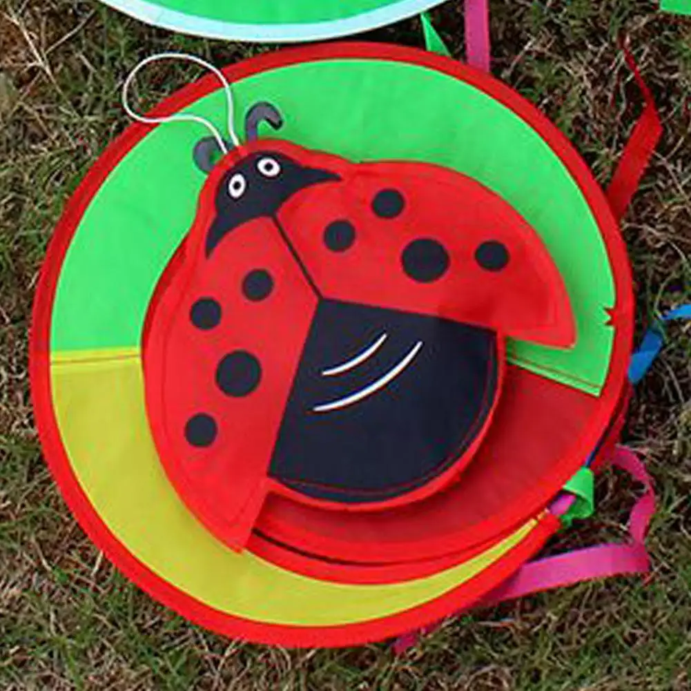 Animal Wind Spinner Window Hanging Colorful Beetle Tortoise Spiral Wind Mill Outdoor Garden Decoration Childrens Toys